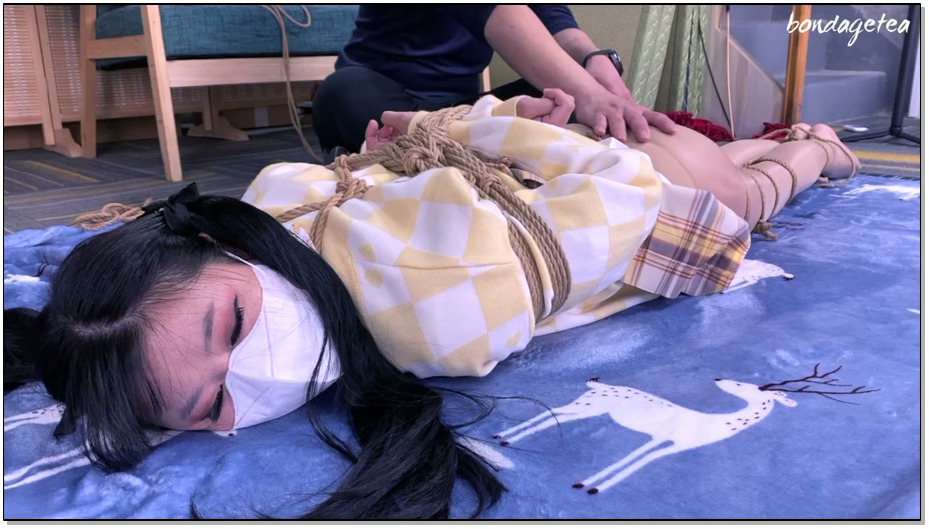 【绳精病】BT少女的春梦幻想 想变成被紧缚玩弄的榨汁工具