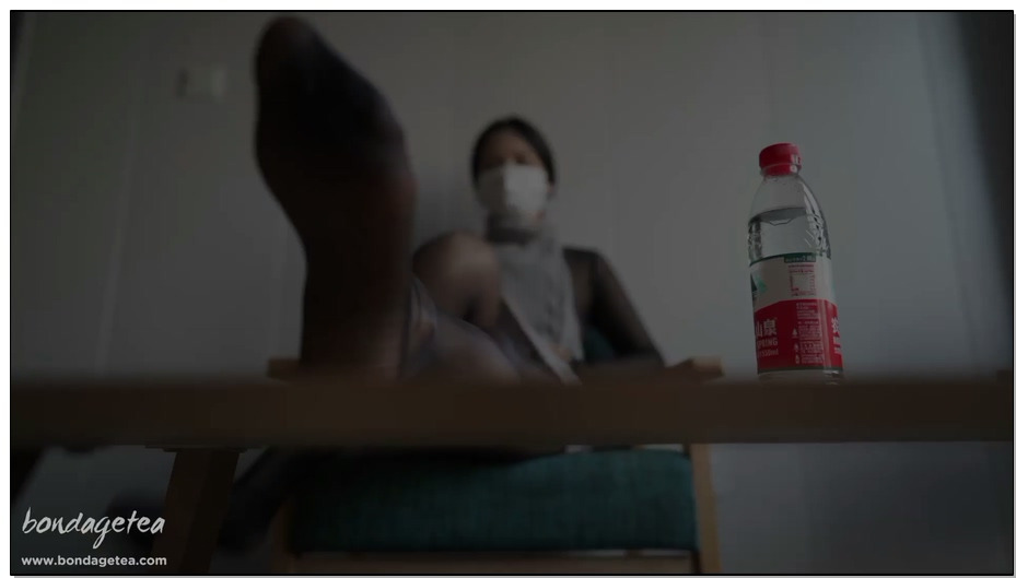 【绳精病】下属的报复 刻薄女领导遭到积怨下属暗算报复惨遭捆绑泄愤 