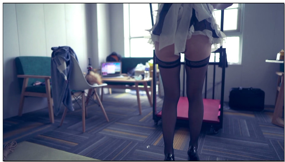 【绳精病】女仆日常之二