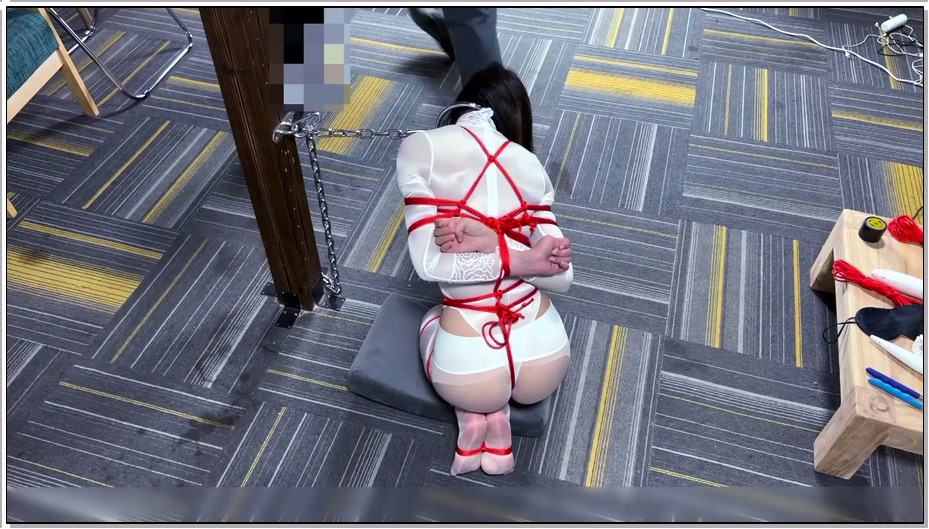 【绳精病】叛逆女儿被送到怪叔叔那受教育竟被捆绑改造羞辱训练