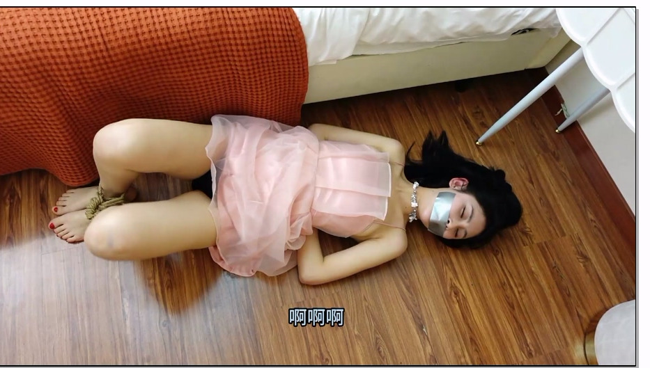 【树屋轻调】双人剧情 安娜的救赎：风情万种的舞女安娜被绑架以后无奈被迫成为人口贩