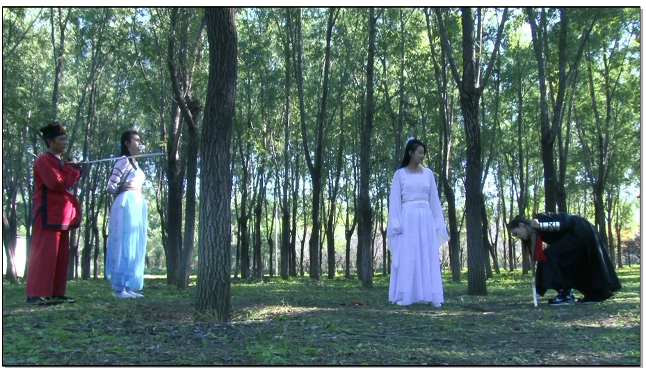 【怀旧影苑】女神捕之江南烟云 上