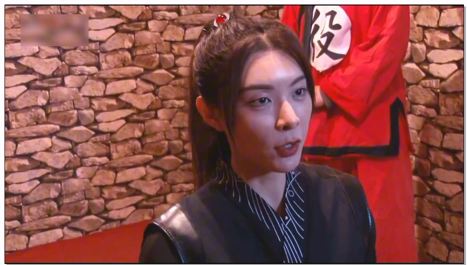【怀旧影苑】孙宇婷2