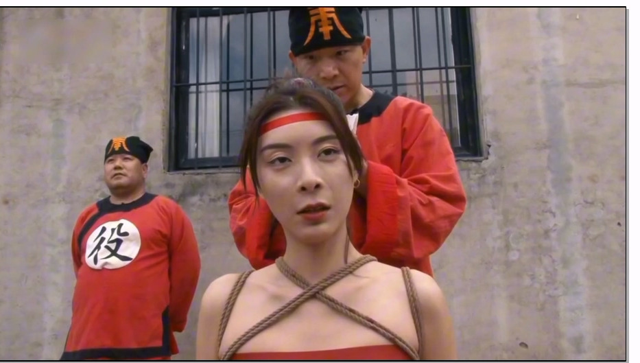 【怀旧影苑】孙宇婷2