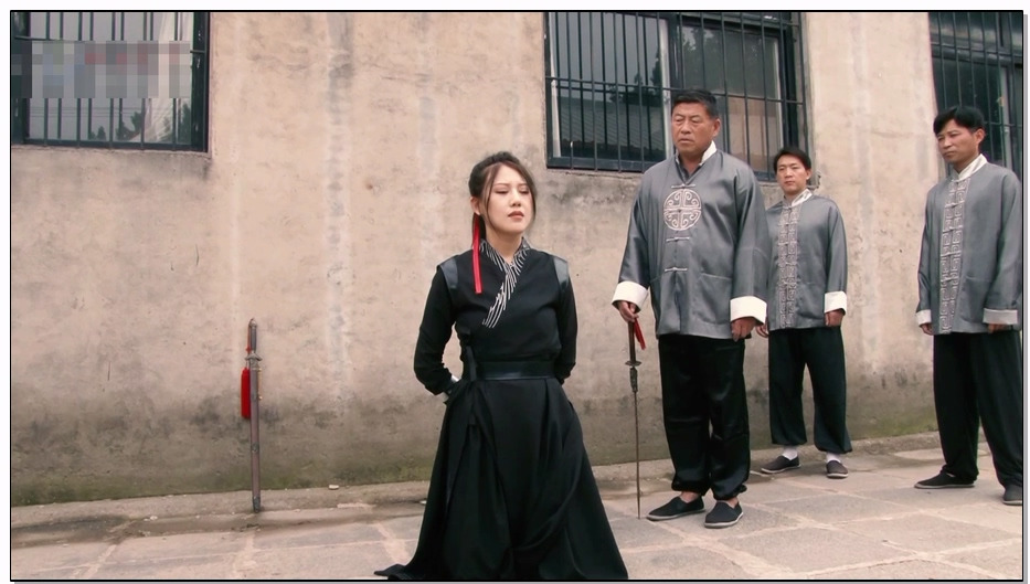 【怀旧影苑】女侠金叶2