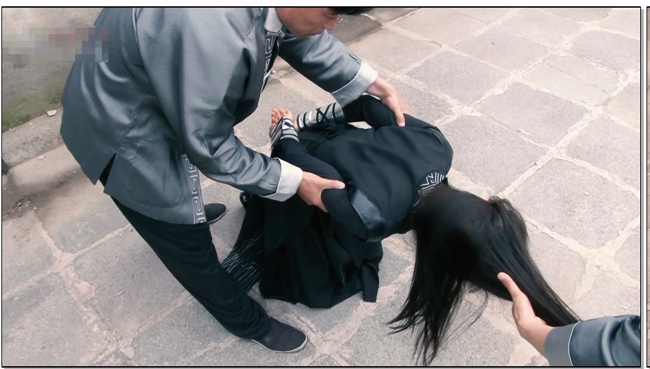 【怀旧影苑】女侠金叶2