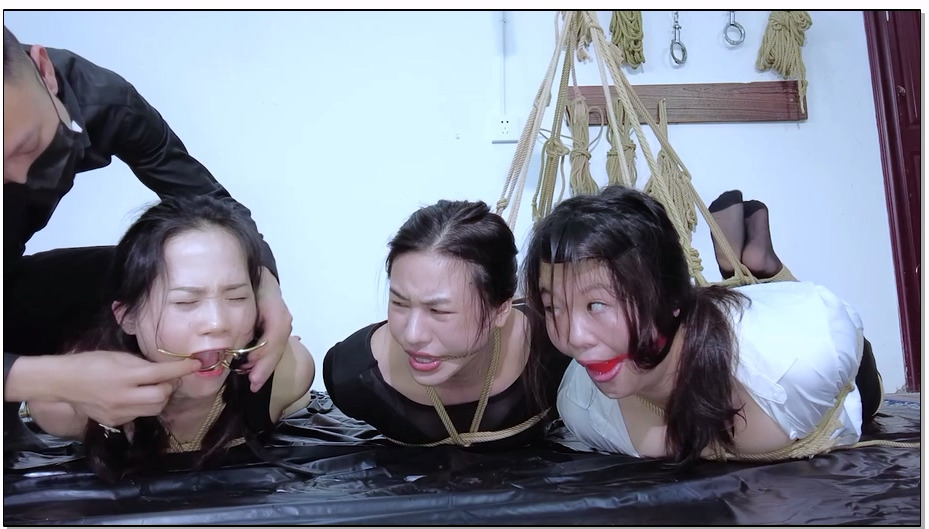 【樱束原创】舞蹈教学事故最终篇 学生家长因教学事故报复将老师校长学生都给驷马捆绑