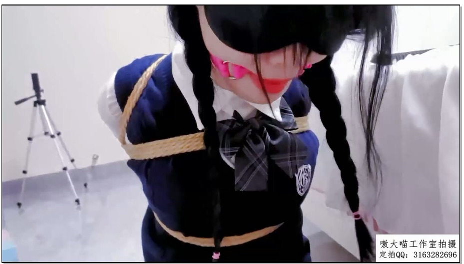 【嗷大喵】韩式校服调教