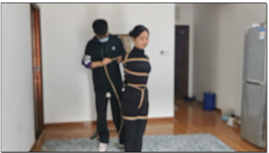 【奥特曼】晋升舞蹈老师的小九，极限直臂勒嘴驷马+挠痒痒