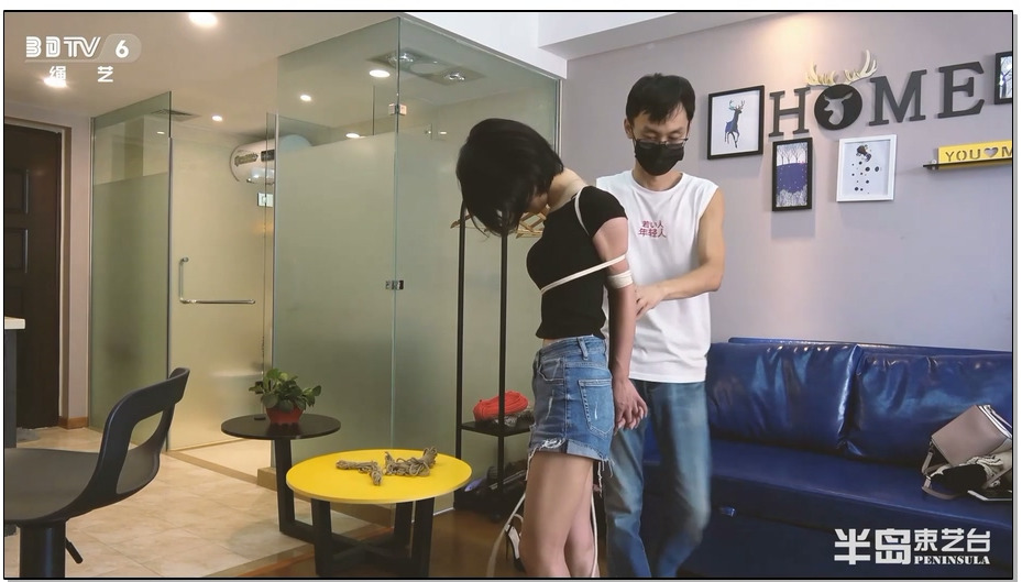 【半岛束艺】半岛潜规则：在本台混必须学会取外卖