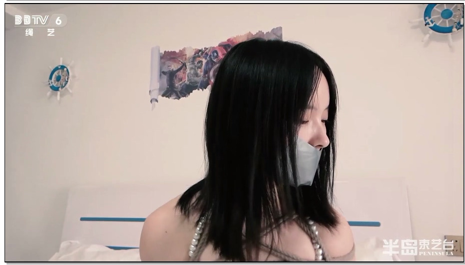 【半岛束艺】被诅咒的人鱼之尾