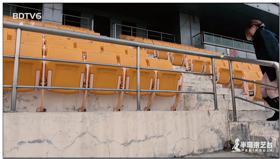 【半岛束艺】鹿野游乐园计划 只有一个观众的看台