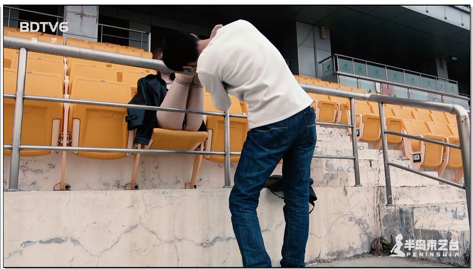 【半岛束艺】鹿野游乐园计划 只有一个观众的看台