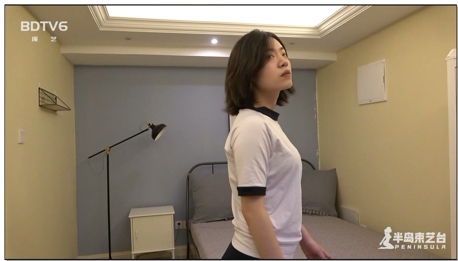 【半岛束艺】丹麦客户定拍：好奇心打开了新世界之鬼迷心窍