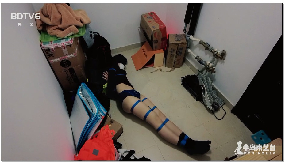 【半岛束艺】拉丁挑战地狱级难度逃脱