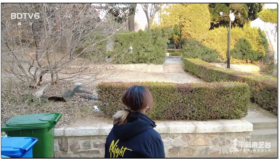 【半岛束艺】烟台山游记一：这是一场耐力测试