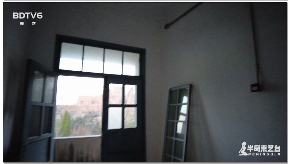 【半岛束艺】烟台山游记二：荒废的日本领事馆