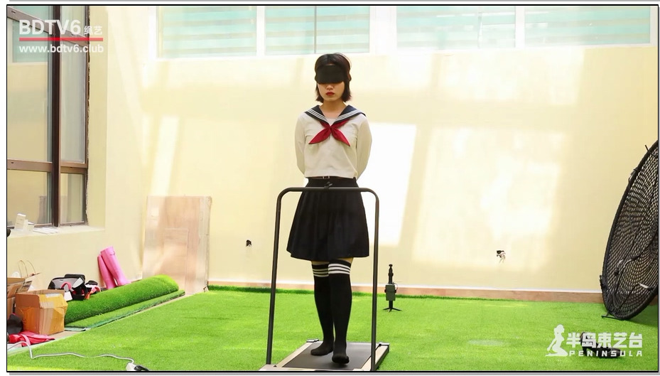 【半岛束艺】海语 美国定拍：还能不能好好健身