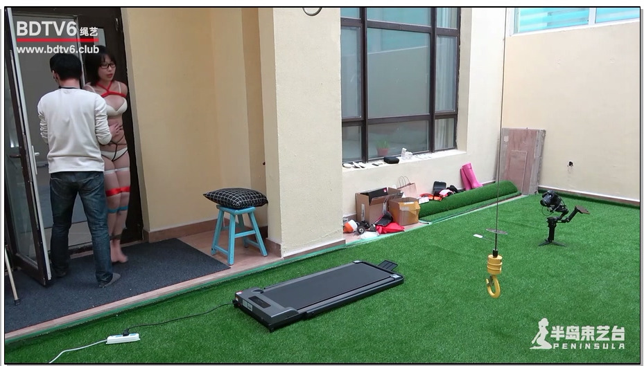 【半岛束艺】五彩缤纷的减肥运动