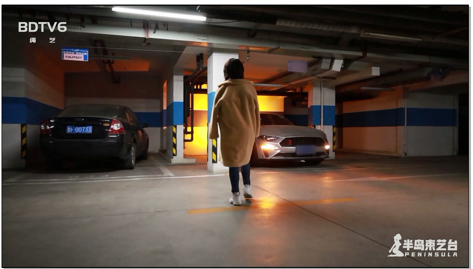 【半岛束艺】海语 羞了一路的副驾驶