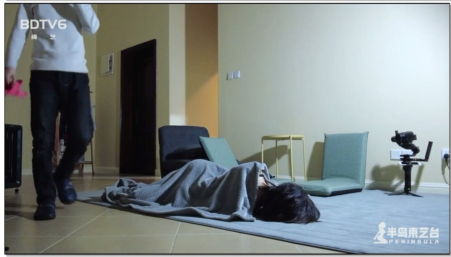 【半岛束艺】忙了一年，半岛家的一切生物都睡着了