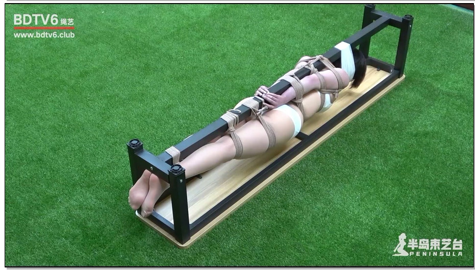 【半岛束艺】世界上独一无二的板凳用法二