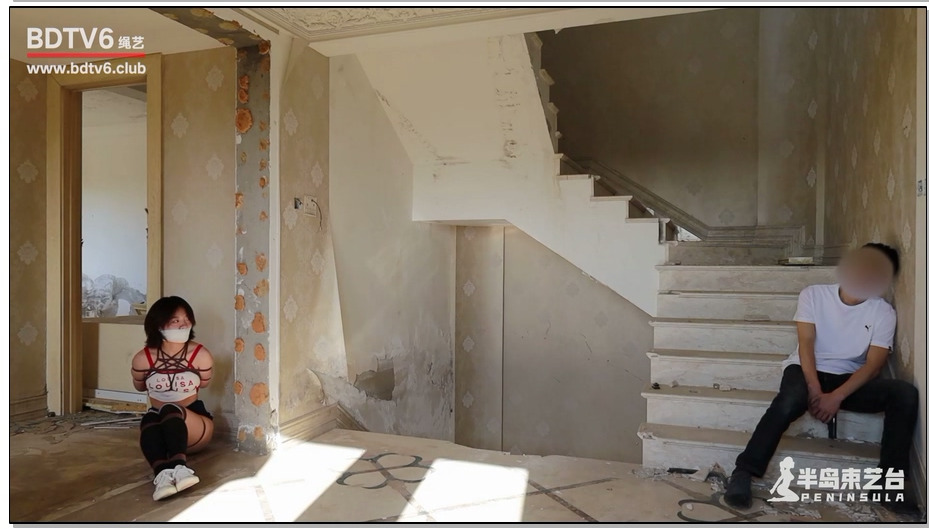 【半岛束艺】睡着的看守