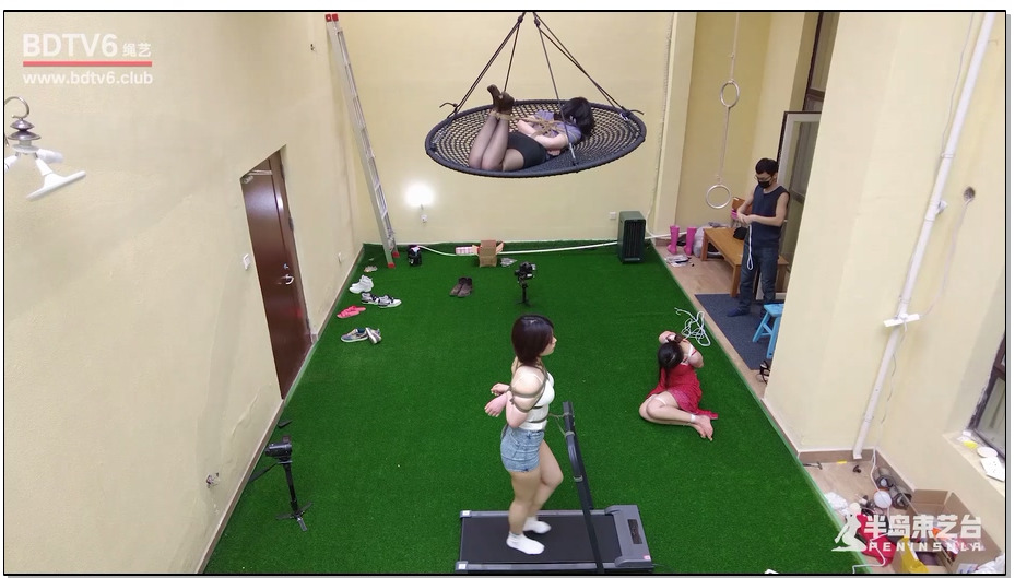 【半岛束艺】三人三任务，总有一款适合你 下