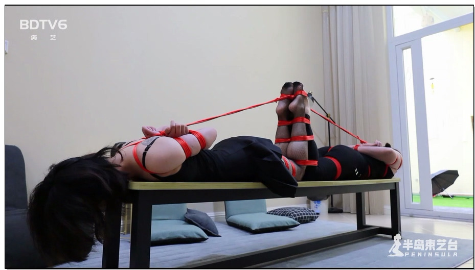 【半岛束艺】母女同案