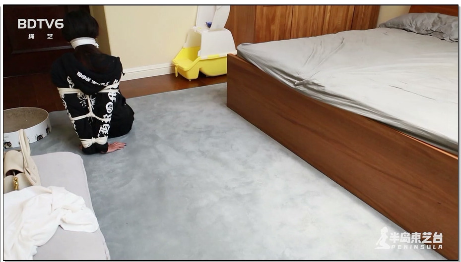 【半岛束艺】野樱 窃贼的第101次失手