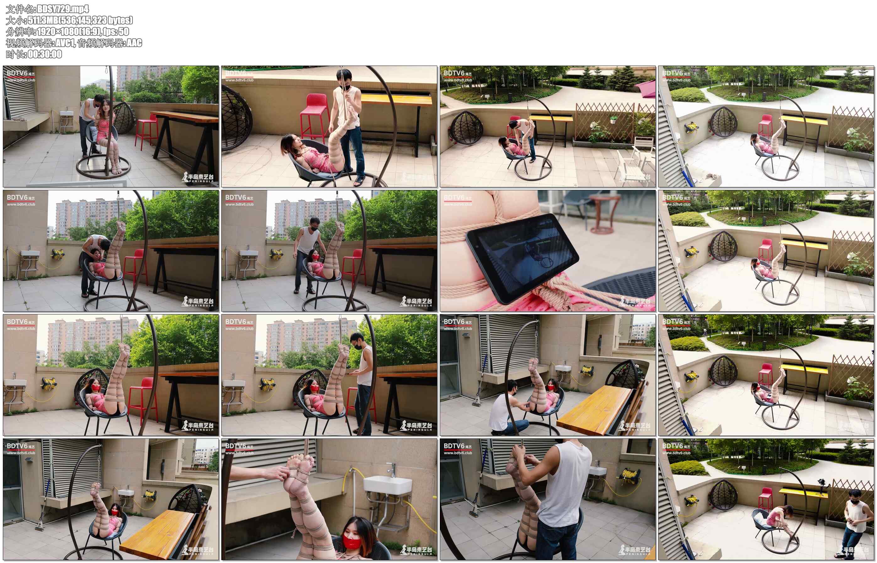 【半岛束艺】如此享受午后庭院时光