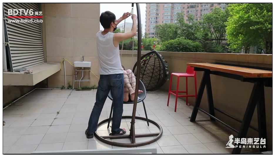 【半岛束艺】如此享受午后庭院时光