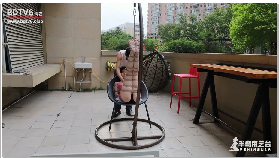 【半岛束艺】如此享受午后庭院时光