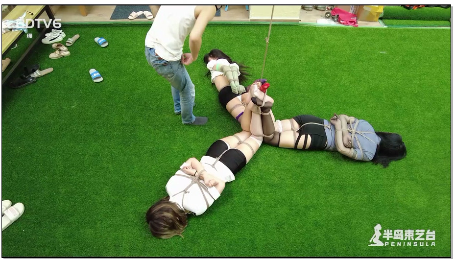 【半岛束艺】西玛 小晚 布玛 三足鼎立