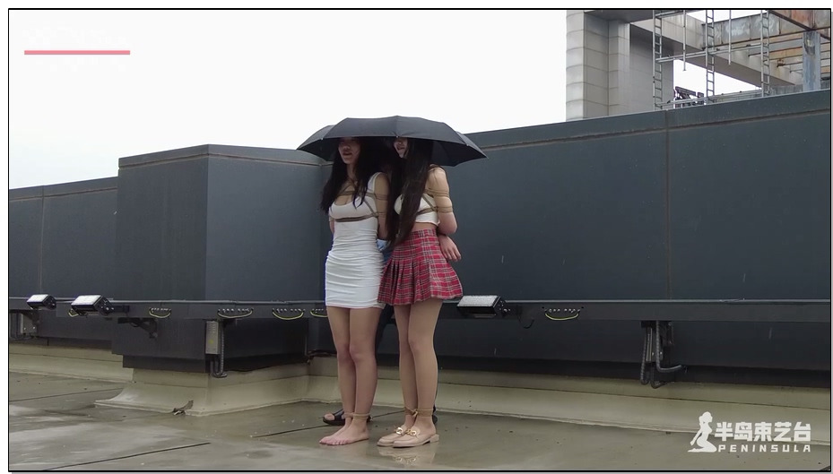 【半岛束艺】听蓝 西玛 连罚站也这么优雅，小花需要雨水的滋润