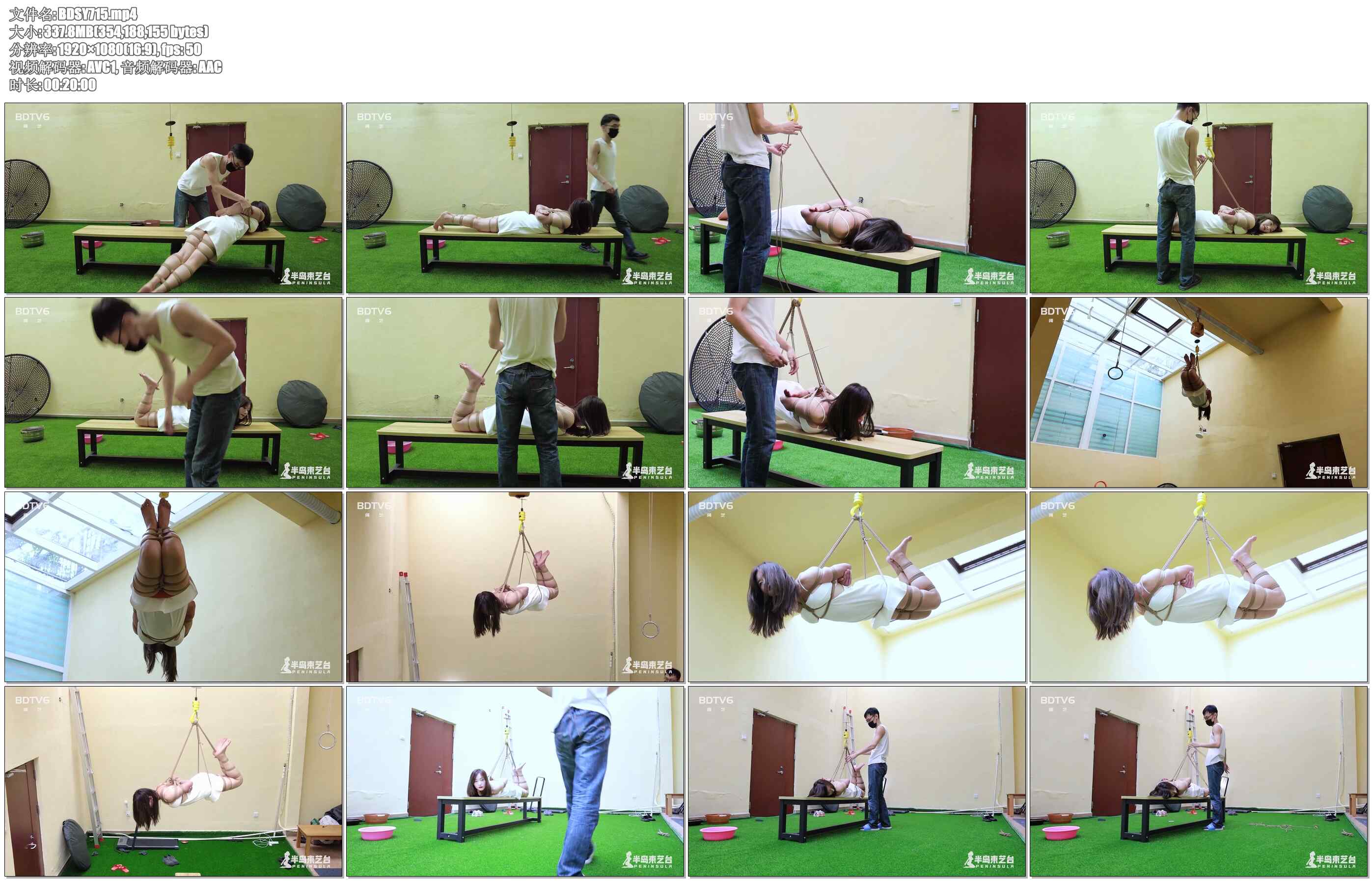 【半岛束艺】奎因 新人就是用来吊的