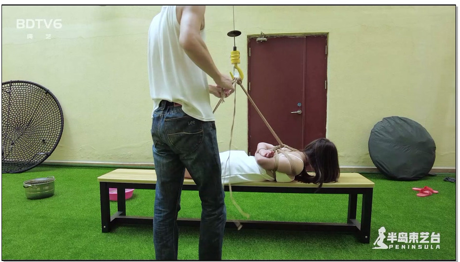 【半岛束艺】奎因 新人就是用来吊的