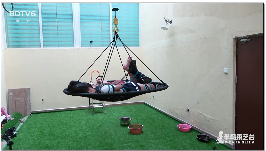 【半岛束艺】野樱 佐伊 闺蜜同筐