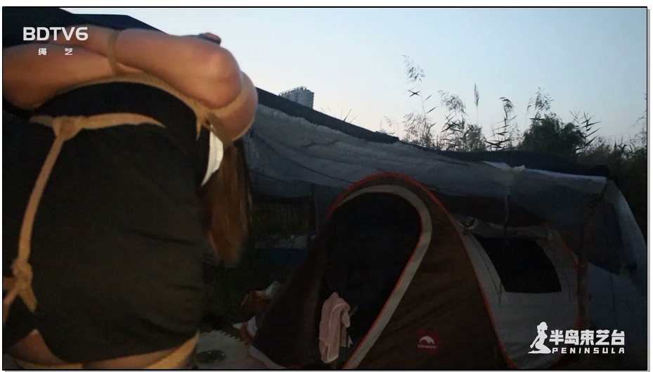 【半岛束艺】奎因 户外孤岛求生