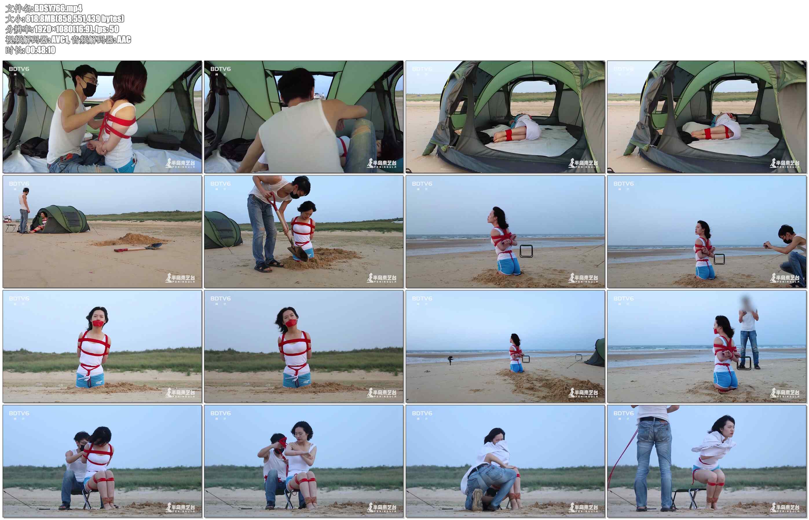 【半岛束艺】户外挖个坑埋点土，数个一二三四五