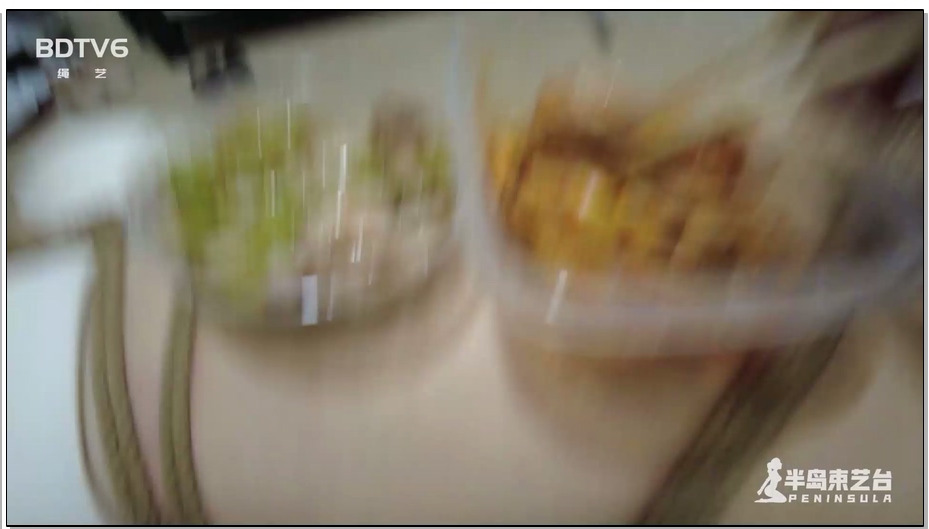 【半岛束艺】奎因 令人很有食欲的饭桌