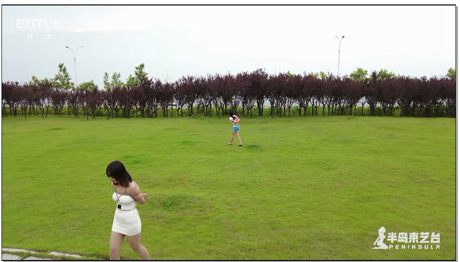 【半岛束艺】奔跑吧姐妹（捆绑版撕名牌）